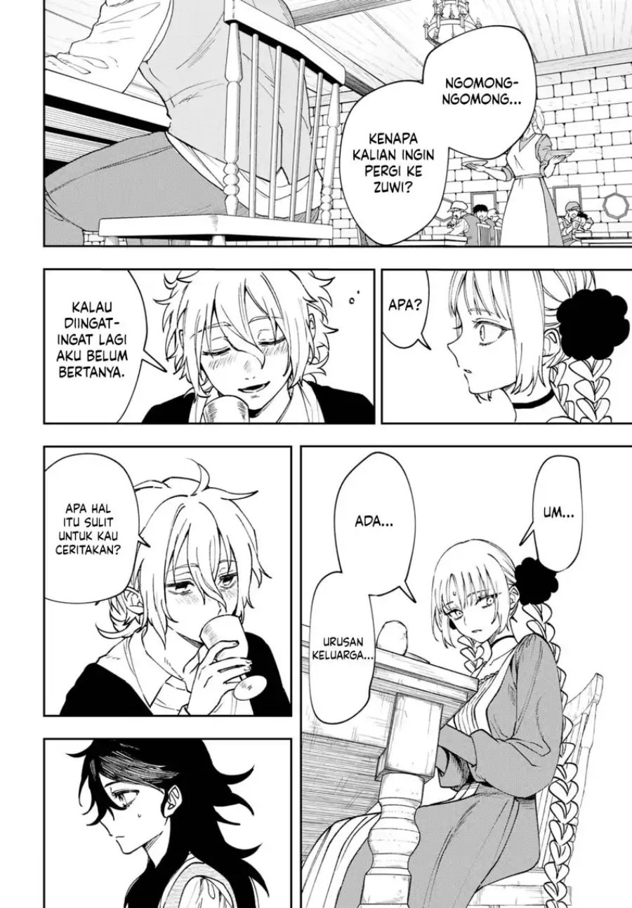 WITCHRIV Chapter 06 Bahasa Indonesia