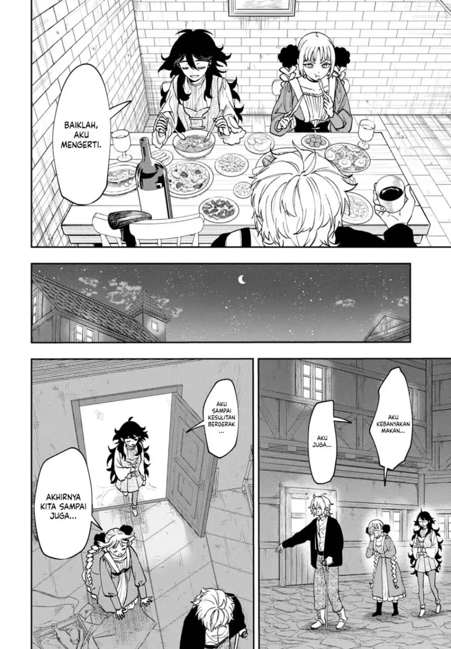 WITCHRIV Chapter 06 Bahasa Indonesia