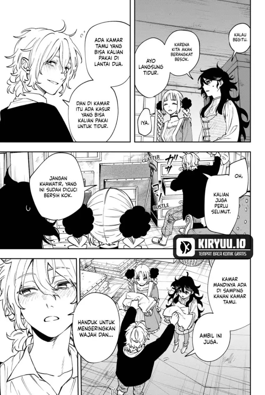 WITCHRIV Chapter 06 Bahasa Indonesia