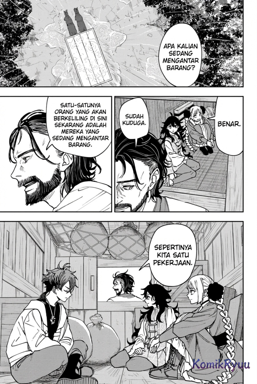 WITCHRIV Chapter 08 Bahasa Indonesia