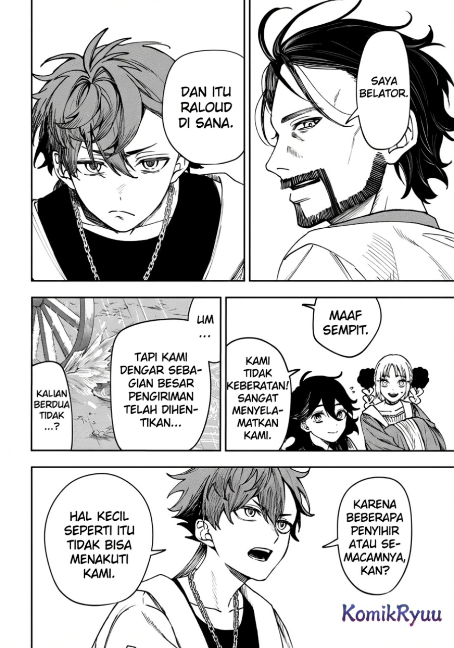 WITCHRIV Chapter 08 Bahasa Indonesia