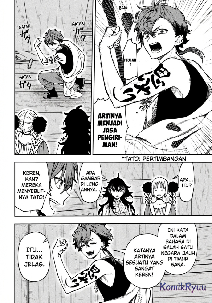 WITCHRIV Chapter 08 Bahasa Indonesia