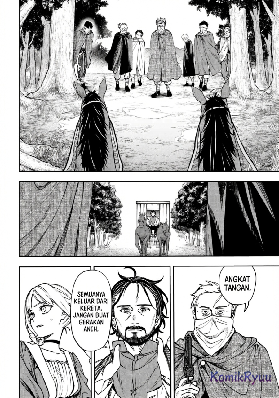 WITCHRIV Chapter 08 Bahasa Indonesia