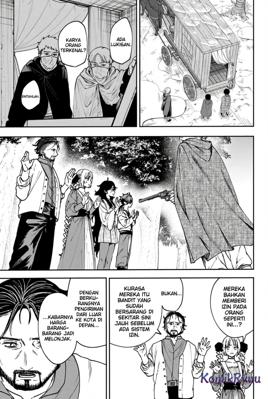 WITCHRIV Chapter 08 Bahasa Indonesia