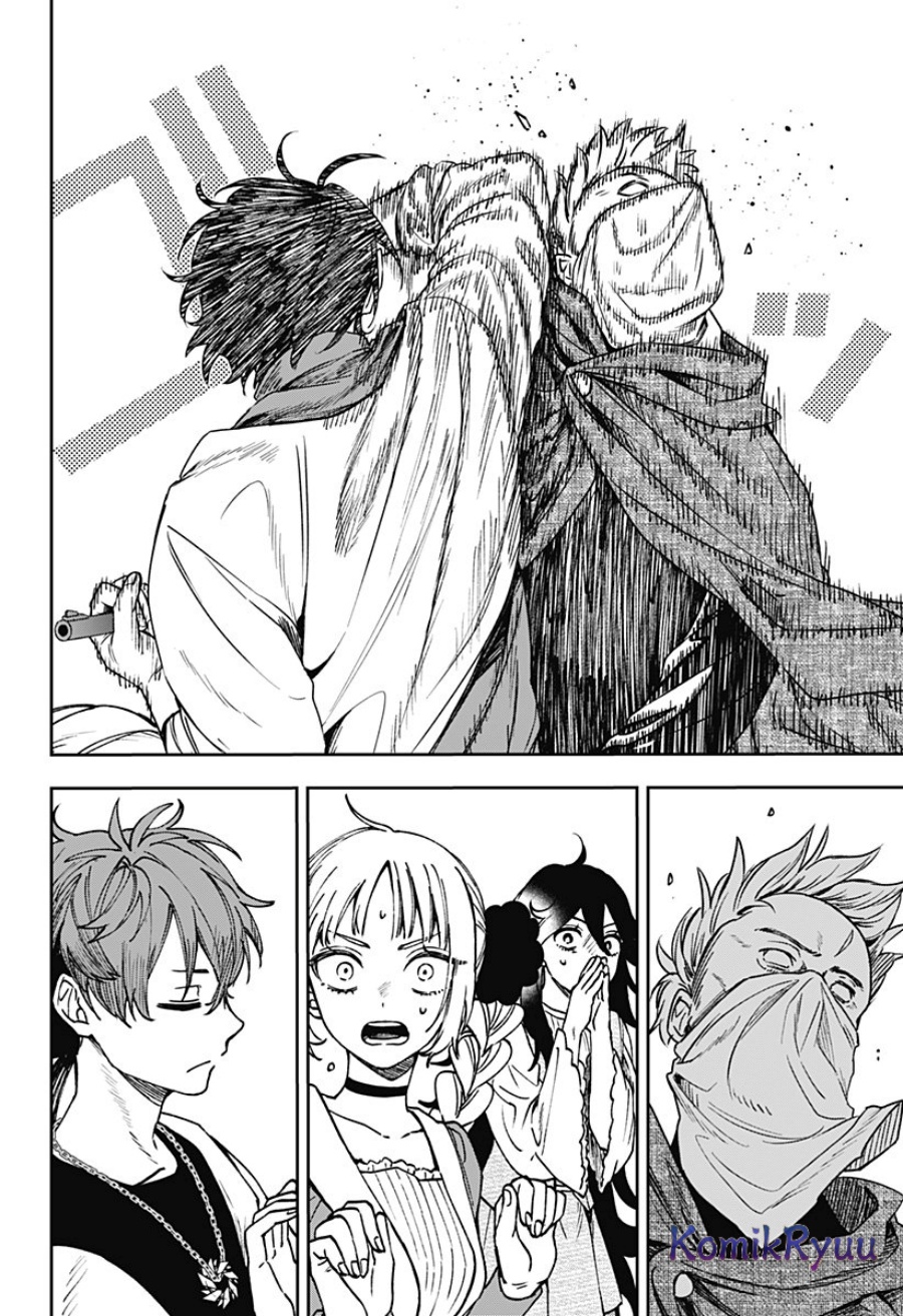 WITCHRIV Chapter 08 Bahasa Indonesia