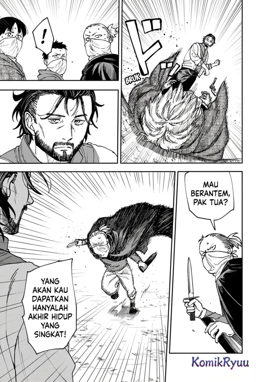 WITCHRIV Chapter 08 Bahasa Indonesia