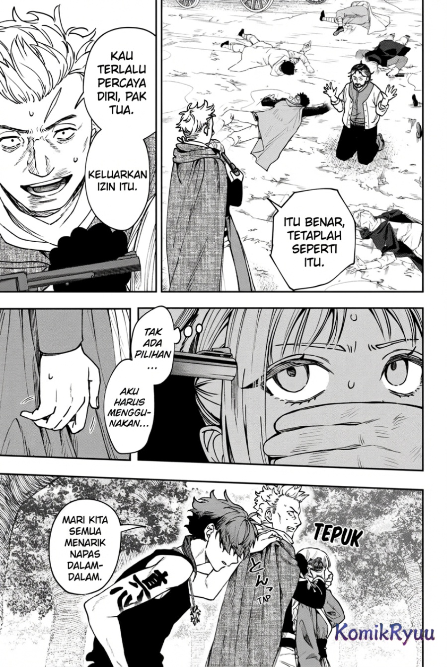 WITCHRIV Chapter 08 Bahasa Indonesia