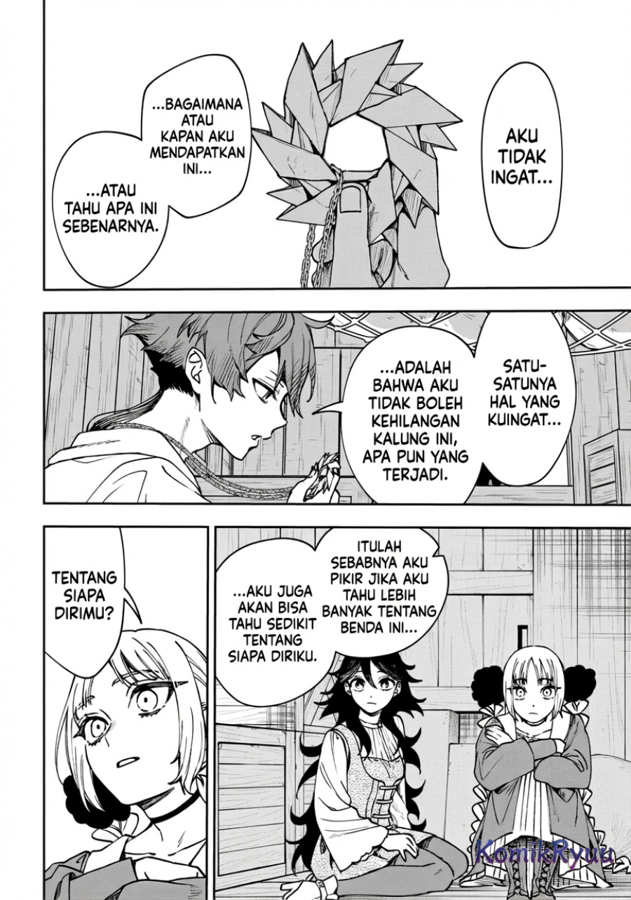 WITCHRIV Chapter 09 Bahasa Indonesia