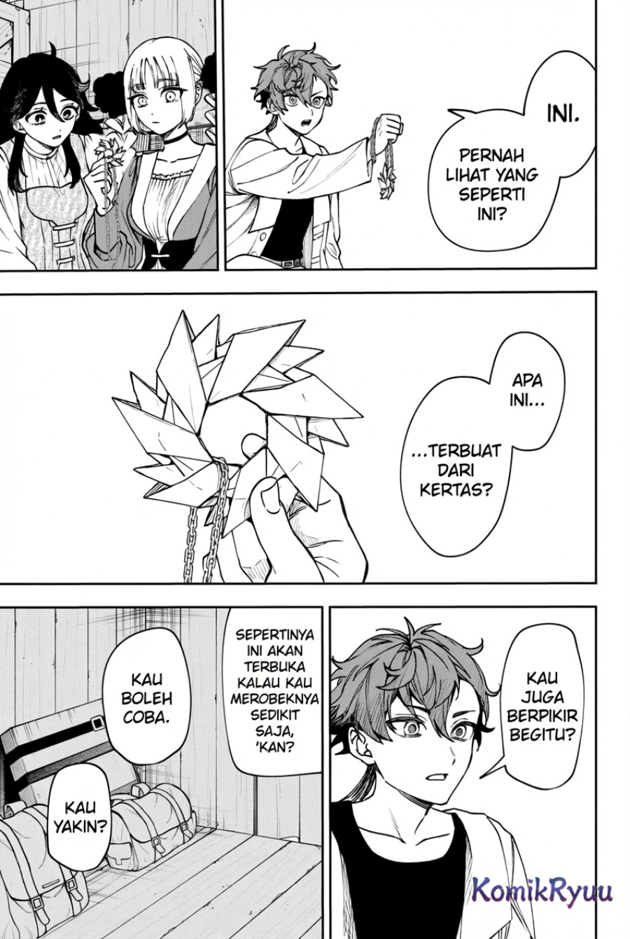 WITCHRIV Chapter 09 Bahasa Indonesia