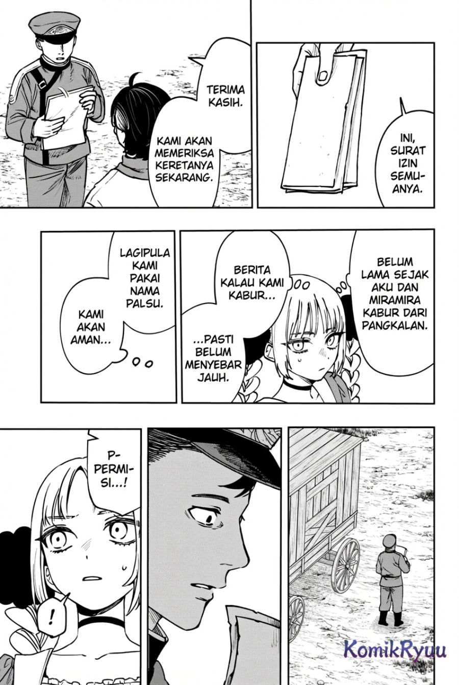 WITCHRIV Chapter 09 Bahasa Indonesia
