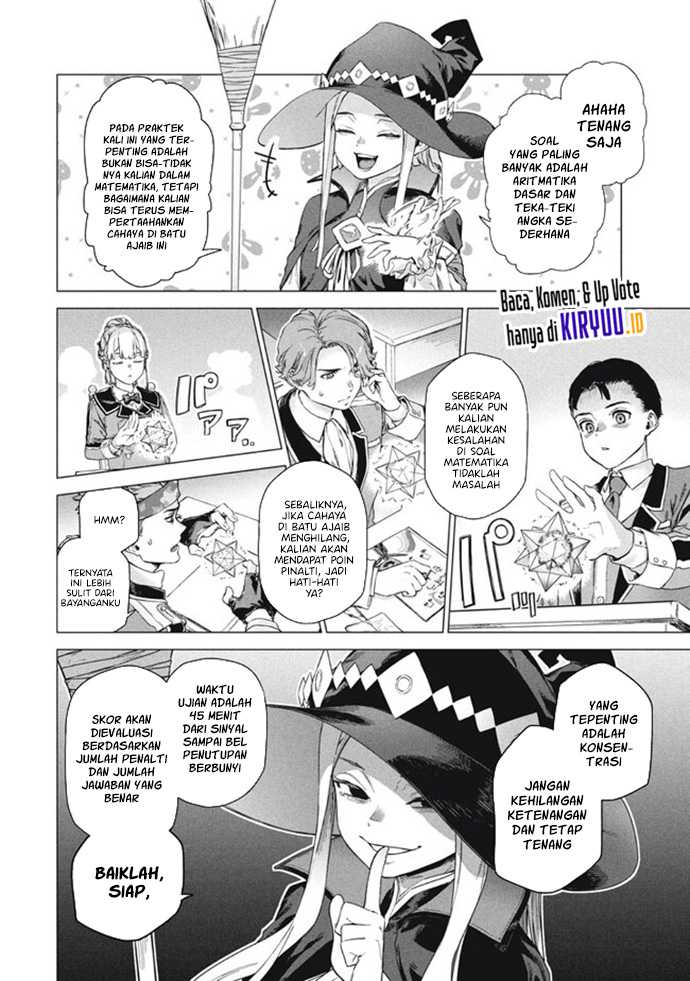 Wagamama Oujo ni Tsukaeta Bannou Shitsuji, Tonari no Teikoku de Saikyou no Gunjin ni Nariagari Musou suru chapter 7