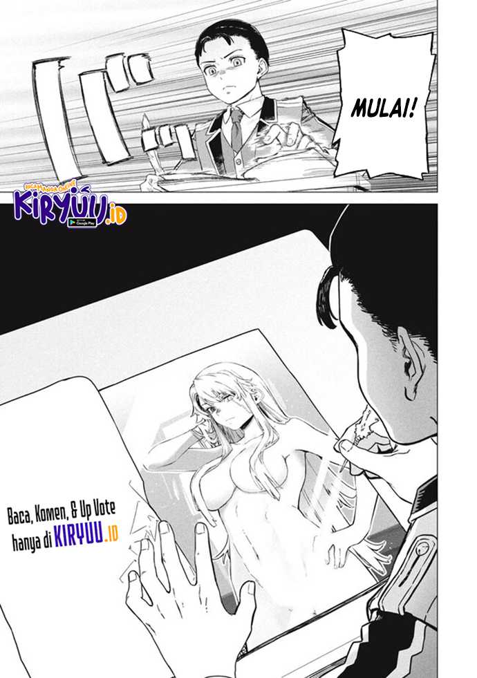 Wagamama Oujo ni Tsukaeta Bannou Shitsuji, Tonari no Teikoku de Saikyou no Gunjin ni Nariagari Musou suru chapter 7