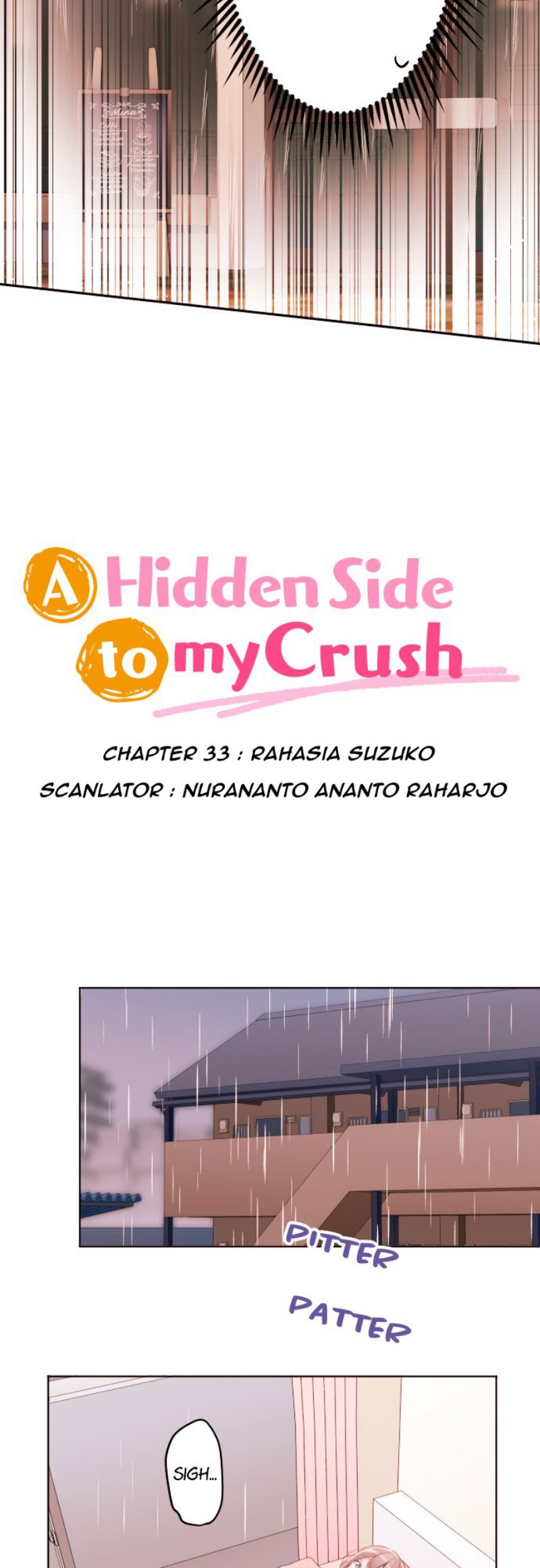 Waka-chan Is Flirty Again chapter 33