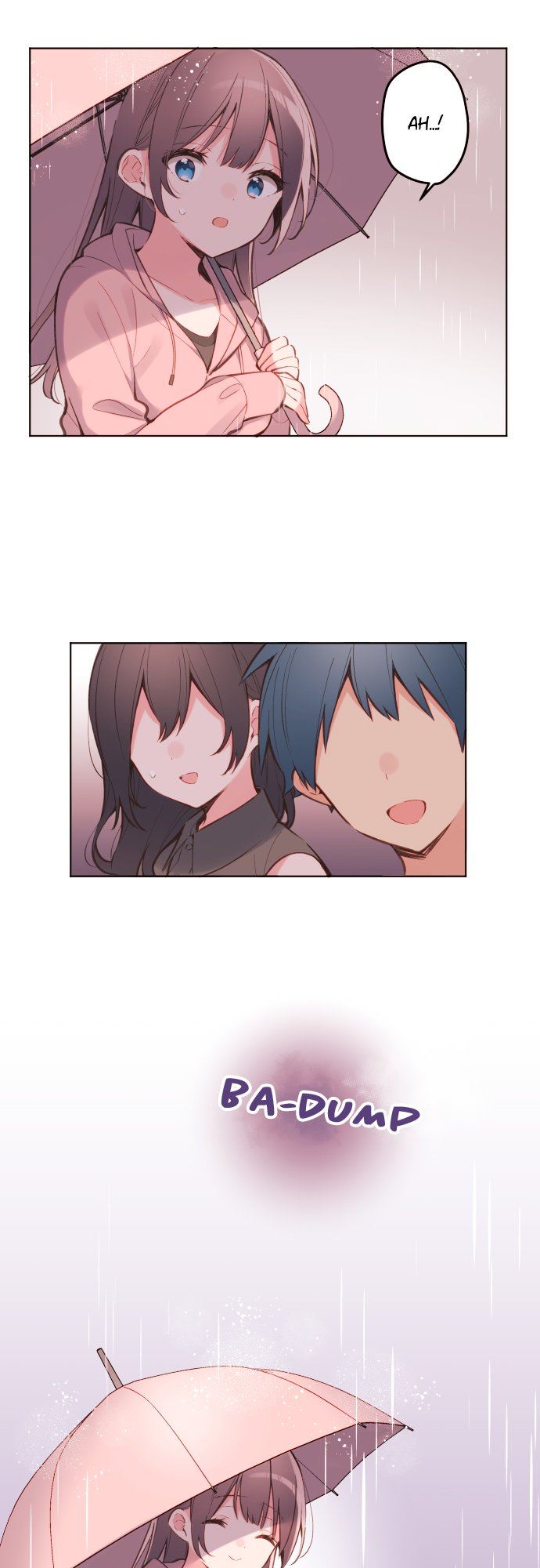 Waka-chan Is Flirty Again chapter 34