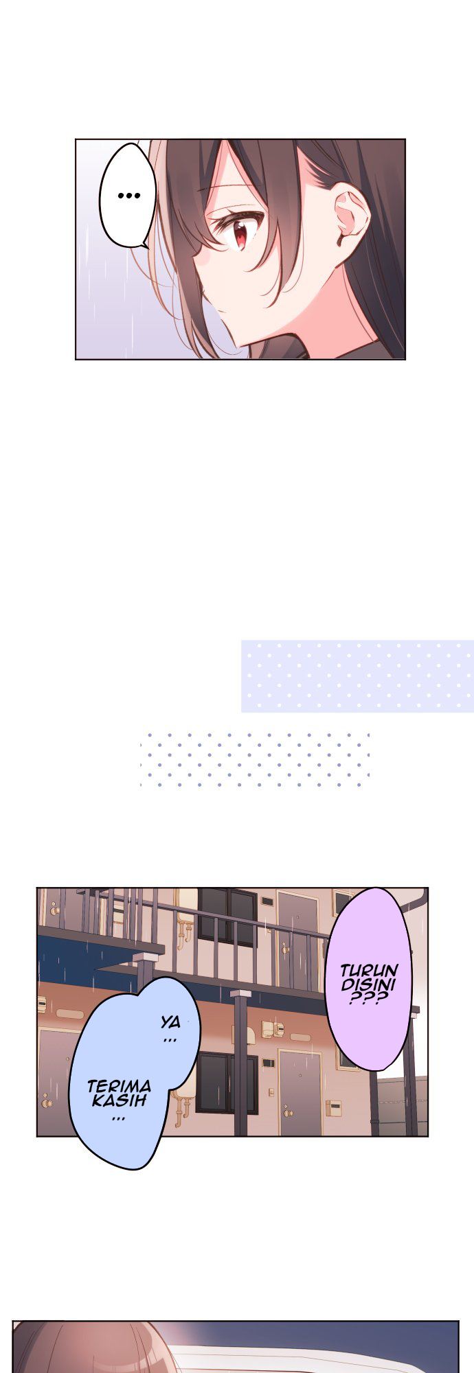 Waka-chan Is Flirty Again chapter 34