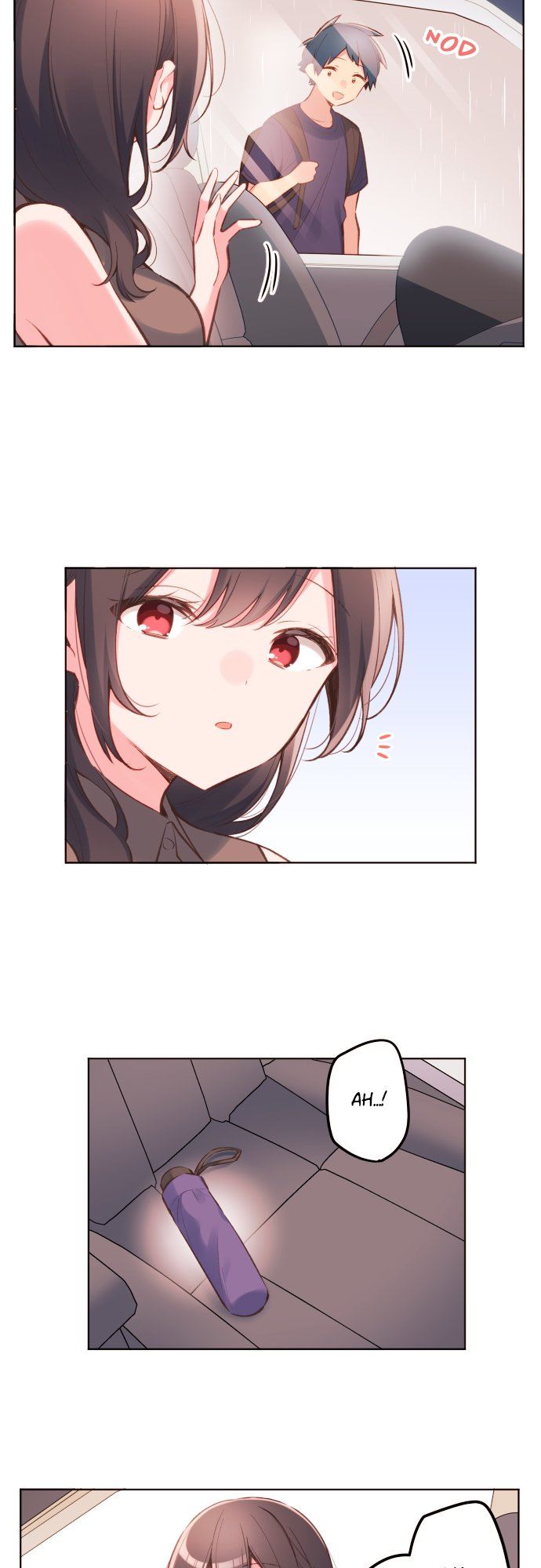 Waka-chan Is Flirty Again chapter 34