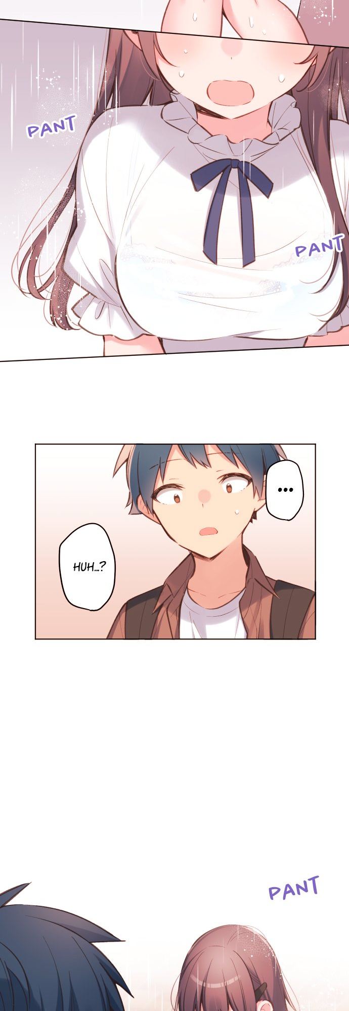 Waka-chan Is Flirty Again chapter 34