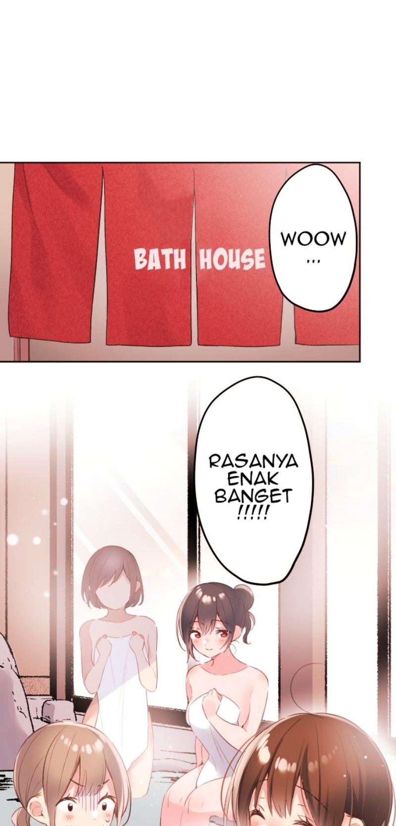 Waka-chan Is Flirty Again chapter 49