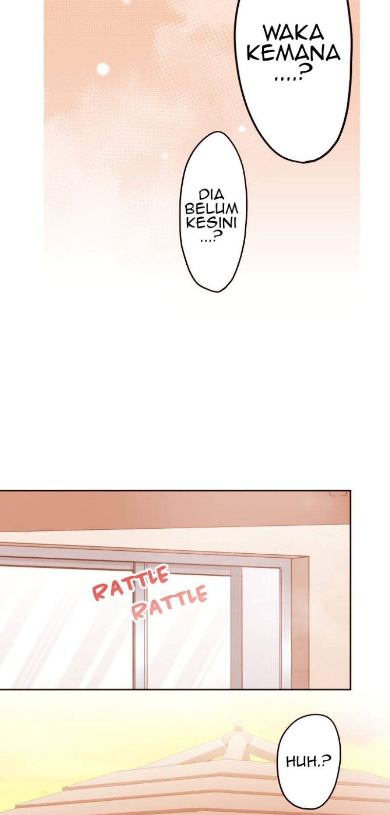 Waka-chan Is Flirty Again chapter 49