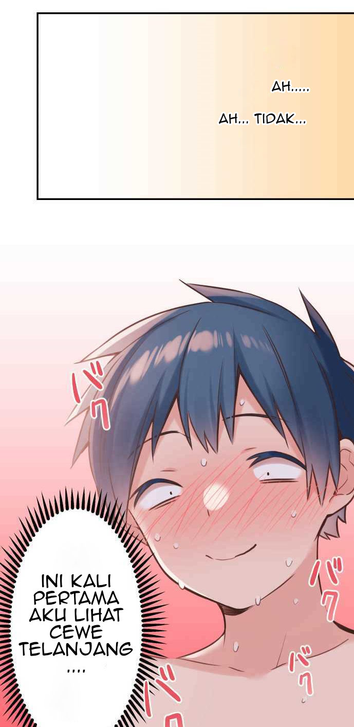 Waka-chan Is Flirty Again chapter 52