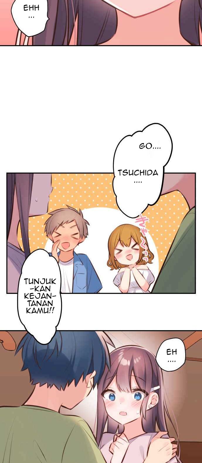 Waka-chan Is Flirty Again chapter 59