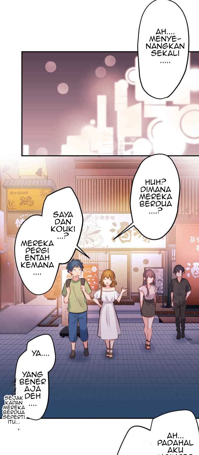 Waka-chan Is Flirty Again chapter 59