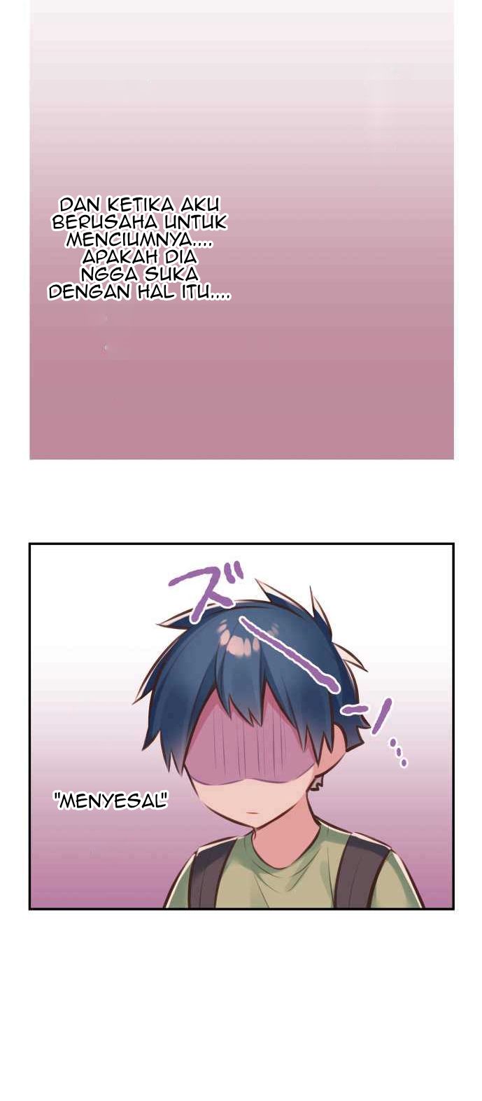 Waka-chan Is Flirty Again chapter 59