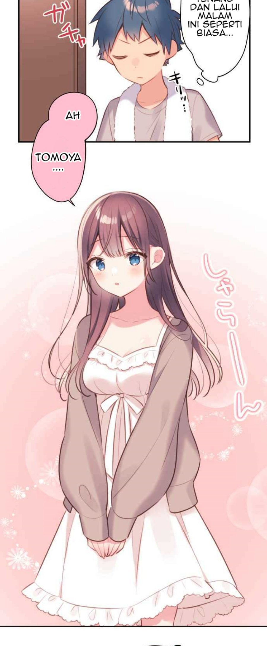 Waka-chan Is Flirty Again chapter 69