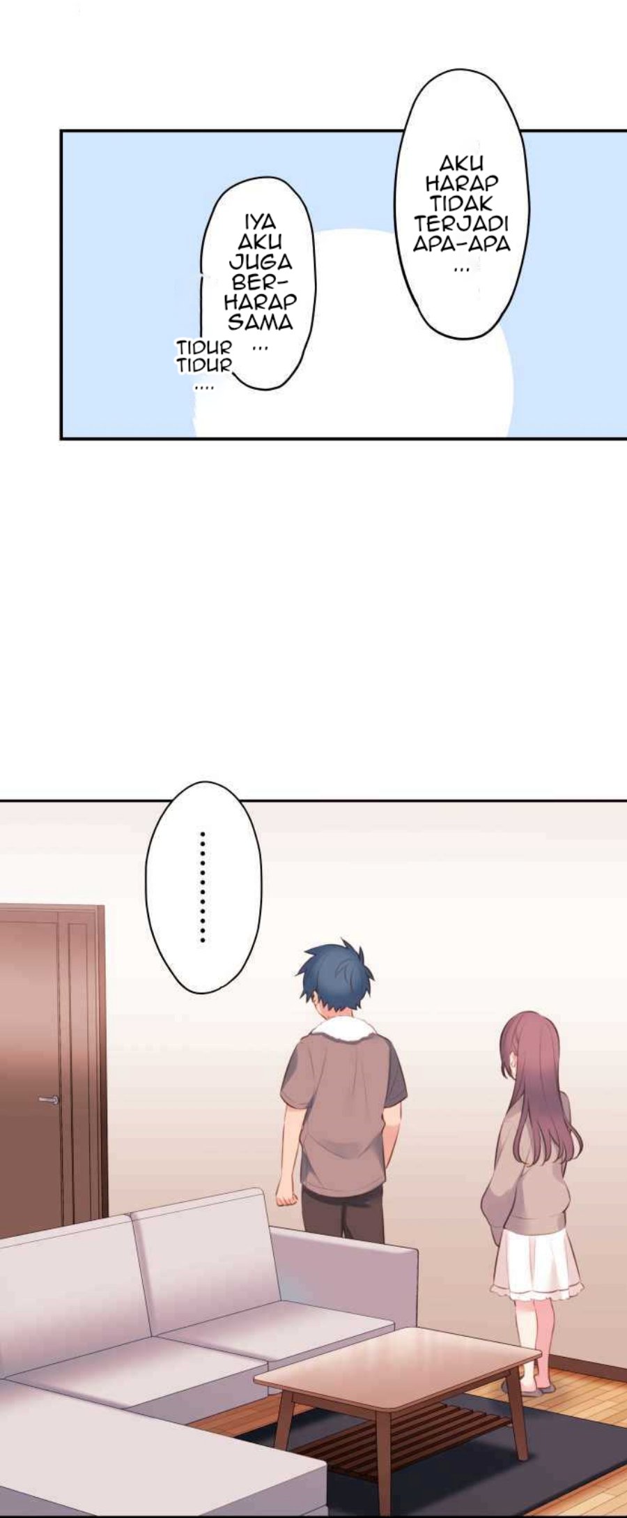 Waka-chan Is Flirty Again chapter 69