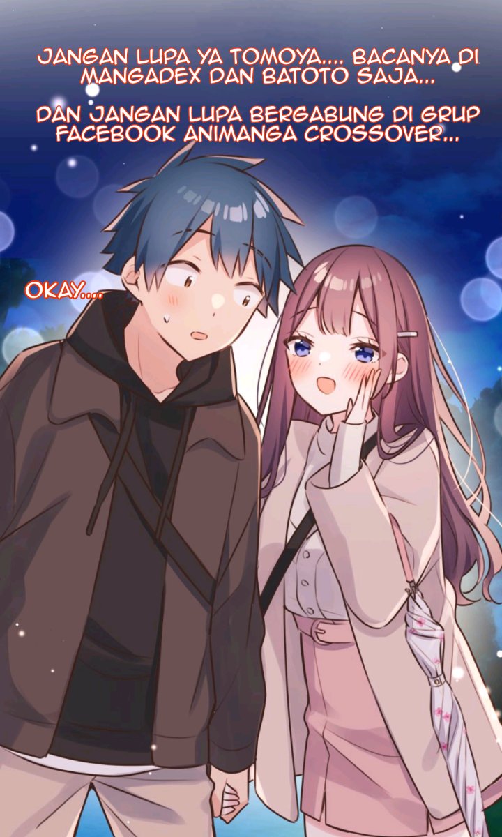 Waka-chan Is Flirty Again chapter 74