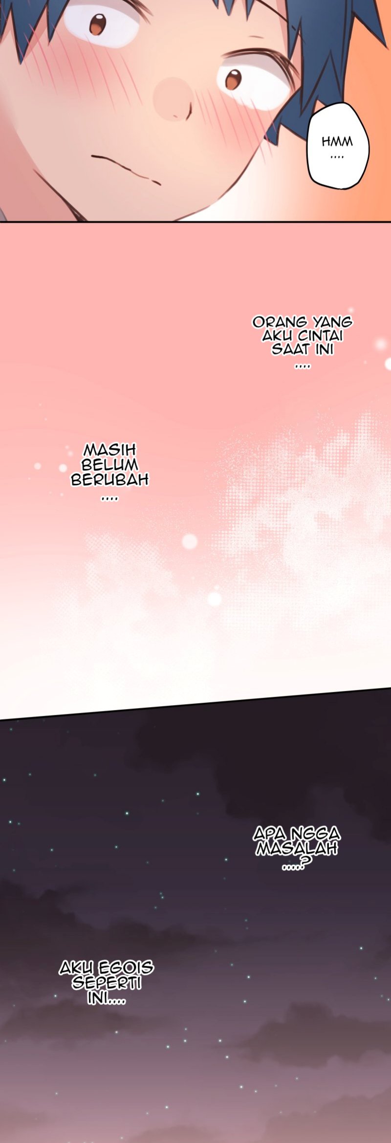 Waka-chan Is Flirty Again chapter 82