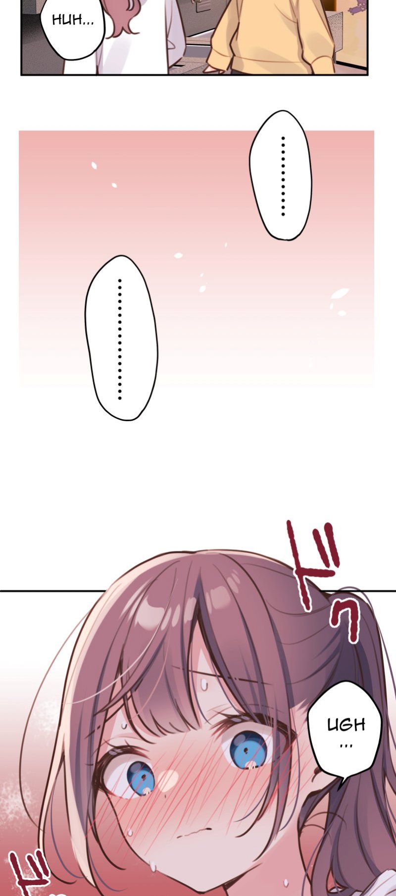 Waka-chan Is Flirty Again chapter 84