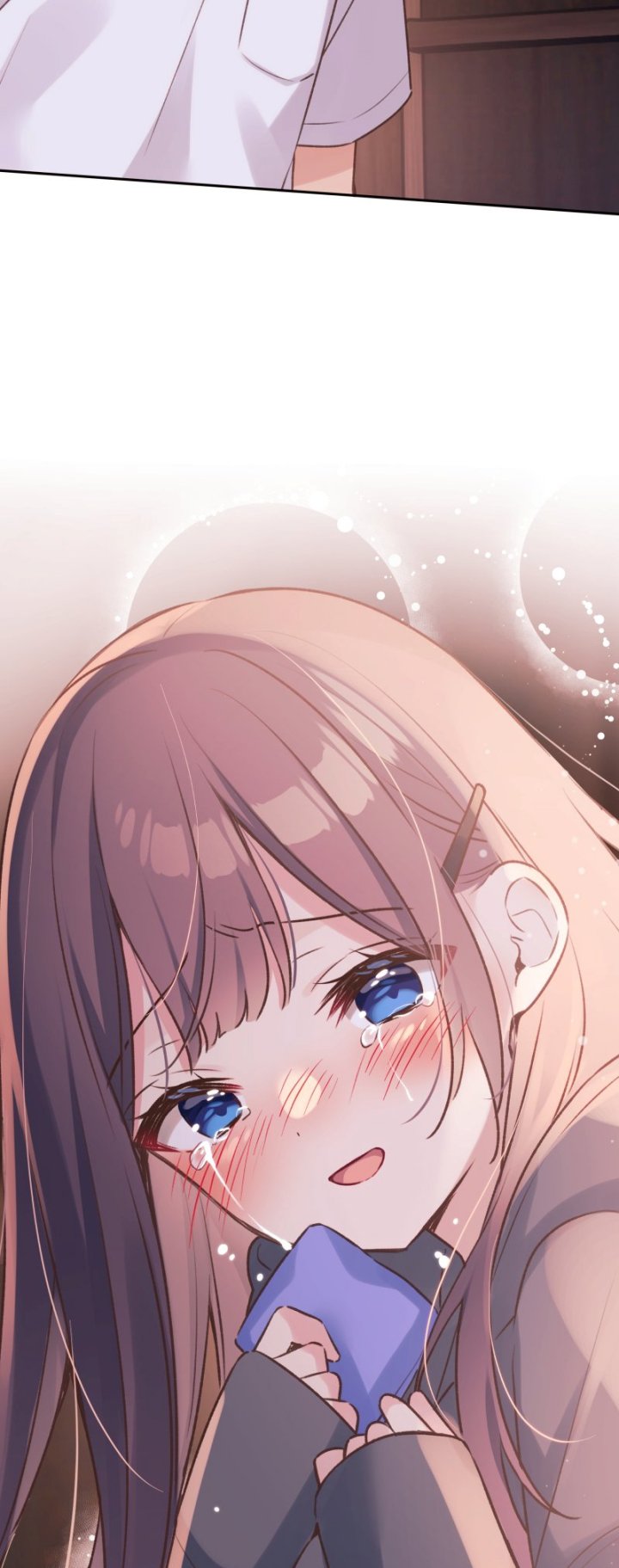 Waka-chan Is Flirty Again chapter 88