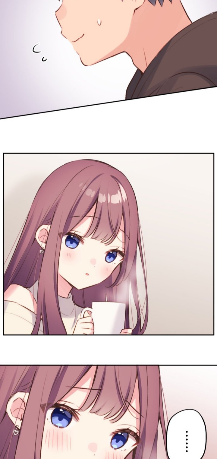 Waka-chan Is Flirty Again chapter 104