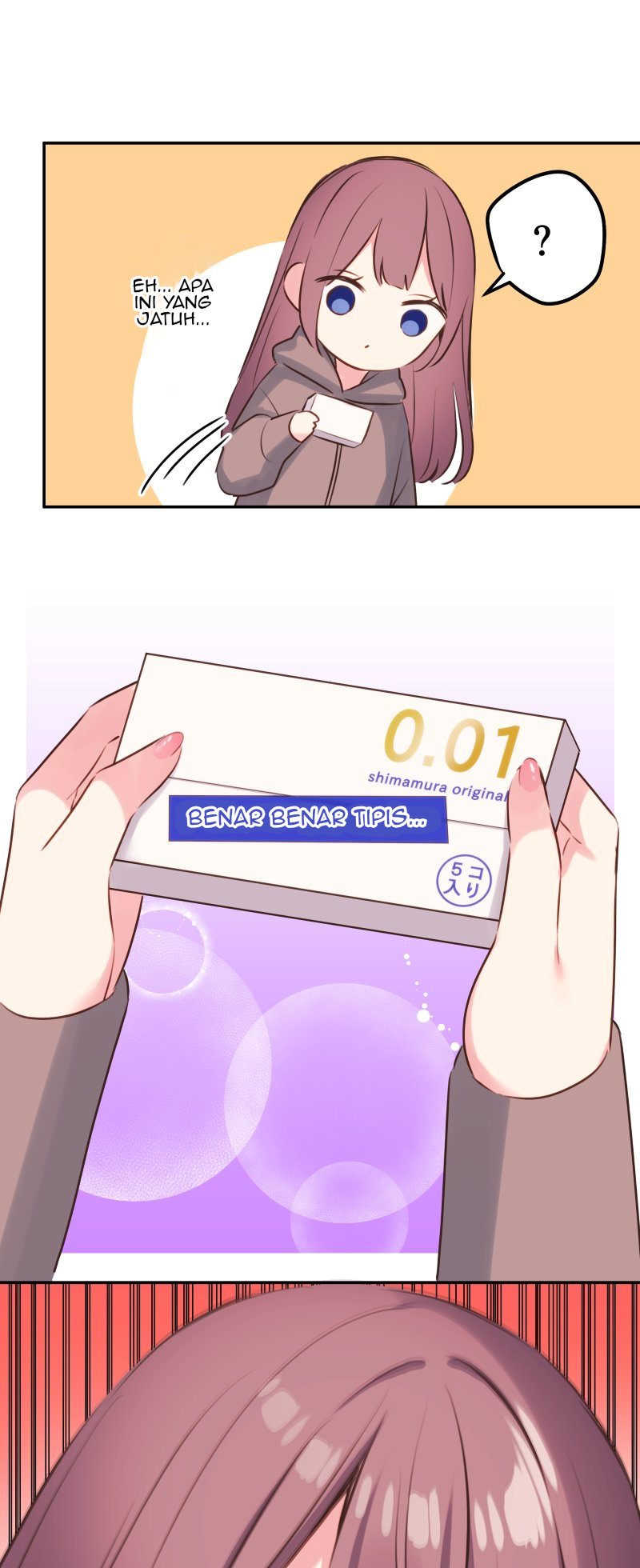 Waka-chan Is Flirty Again chapter 118