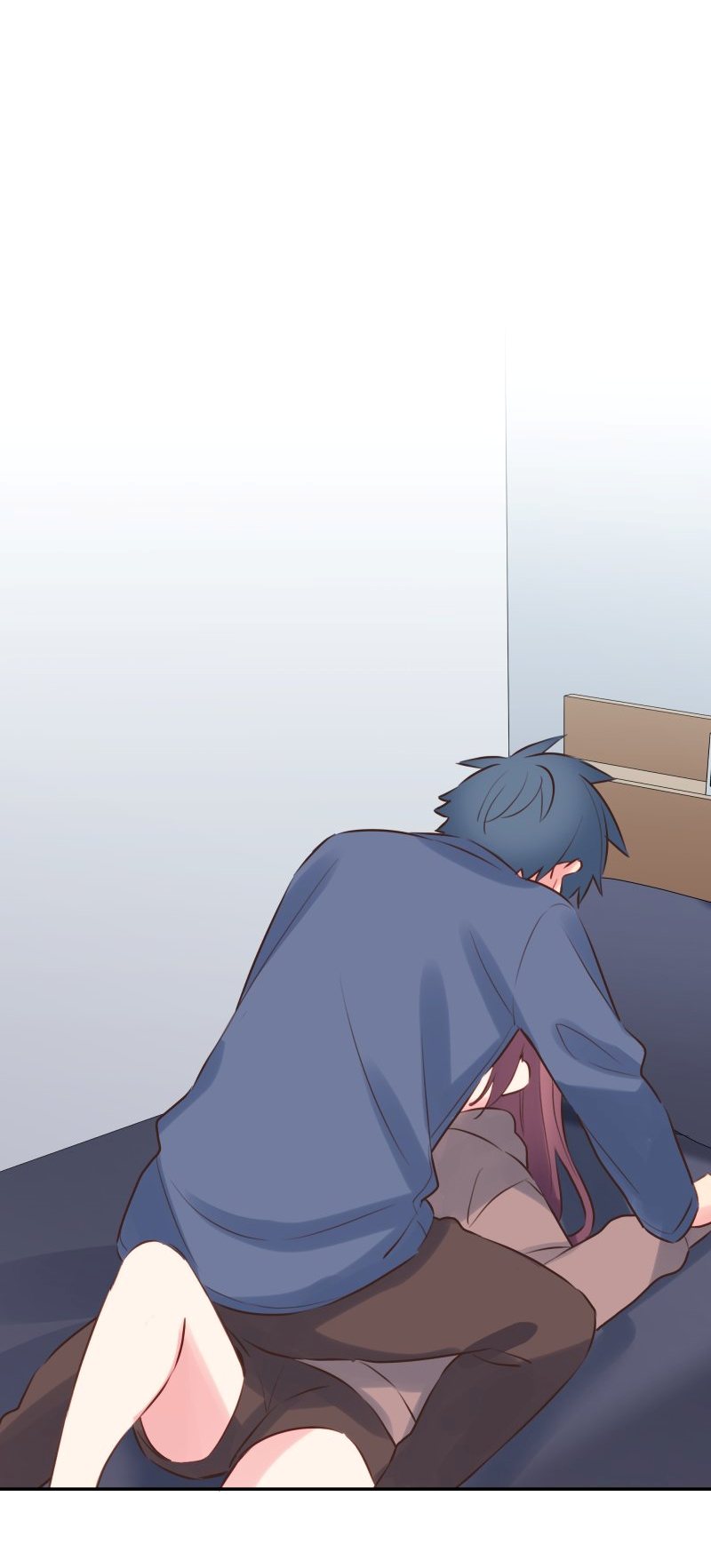 Waka-chan Is Flirty Again chapter 118