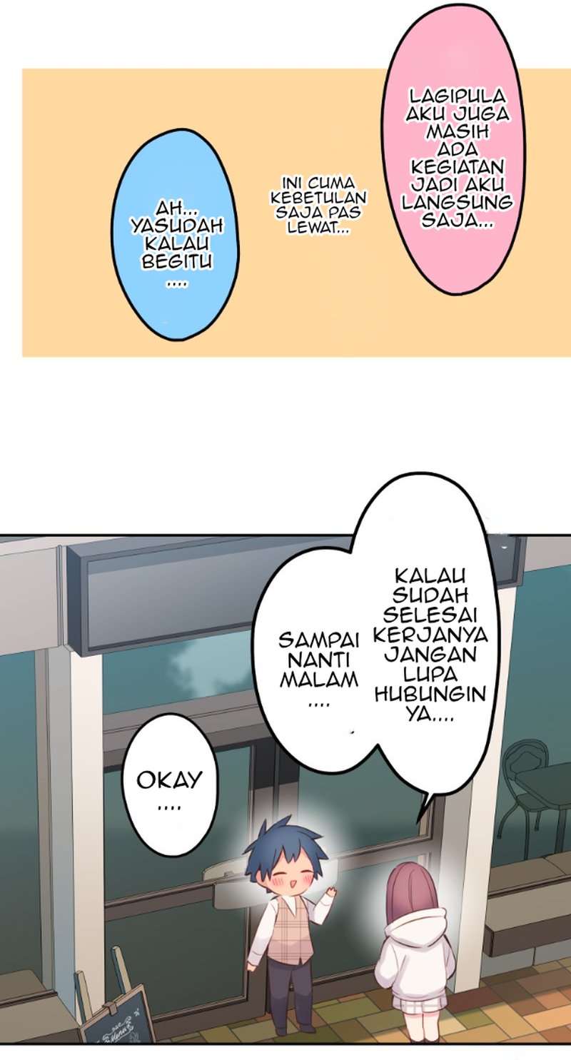 Waka-chan Is Flirty Again chapter 139