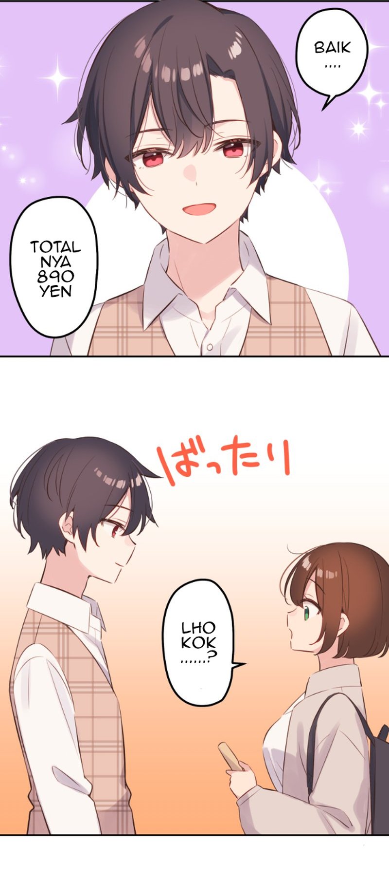 Waka-chan Is Flirty Again chapter 139