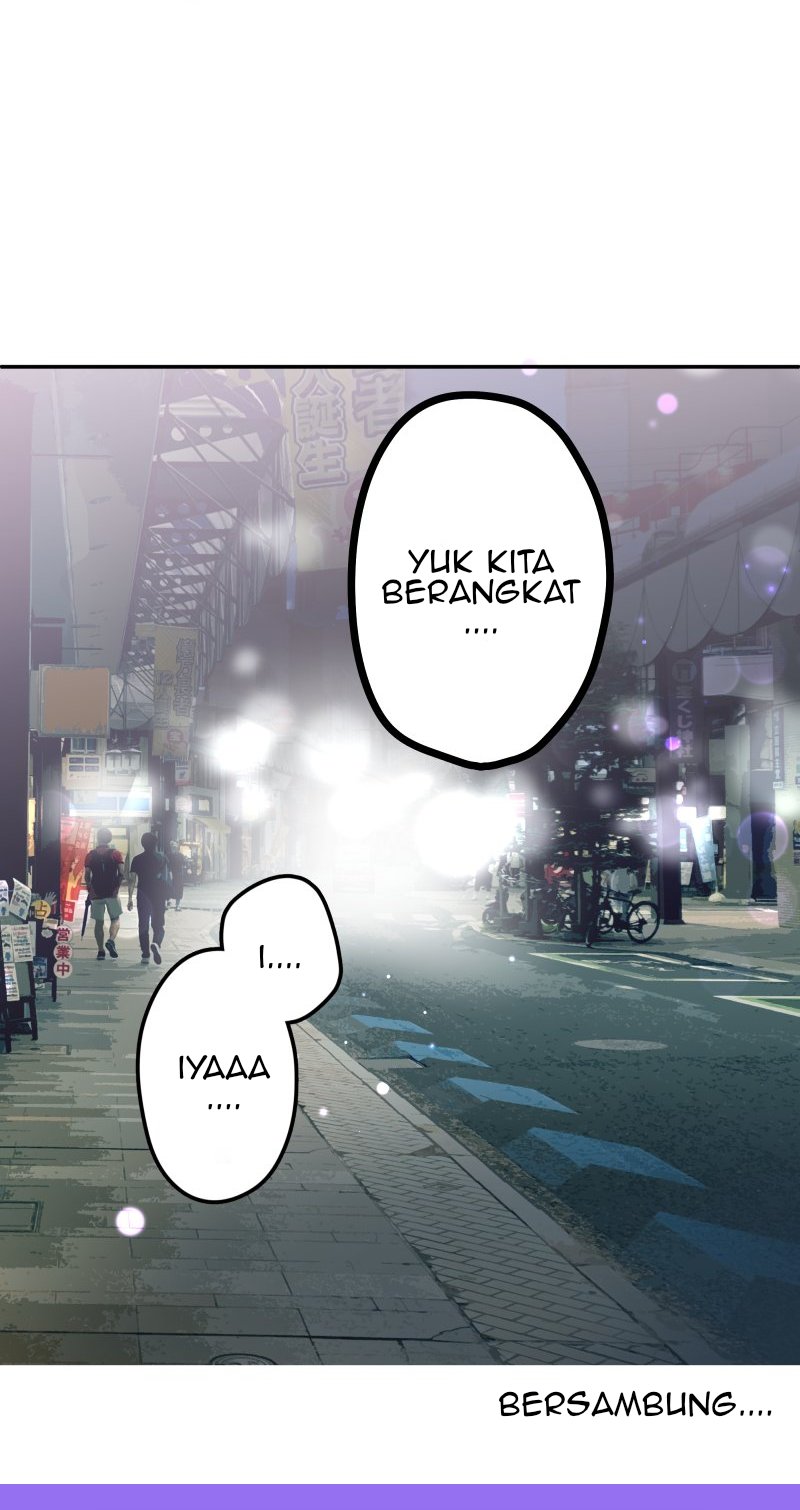 Waka-chan Is Flirty Again chapter 160