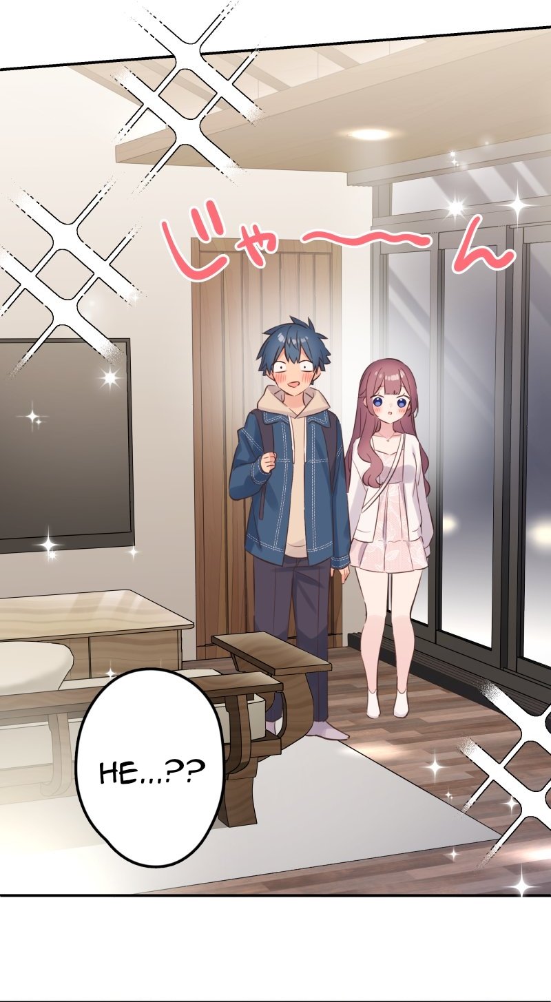 Waka-chan Is Flirty Again chapter 175