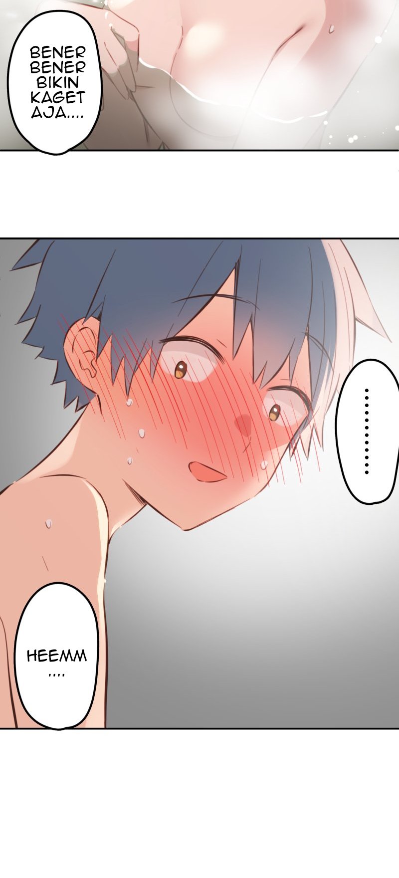 Waka-chan Is Flirty Again chapter 178
