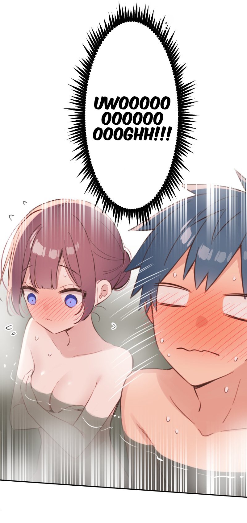 Waka-chan Is Flirty Again chapter 178