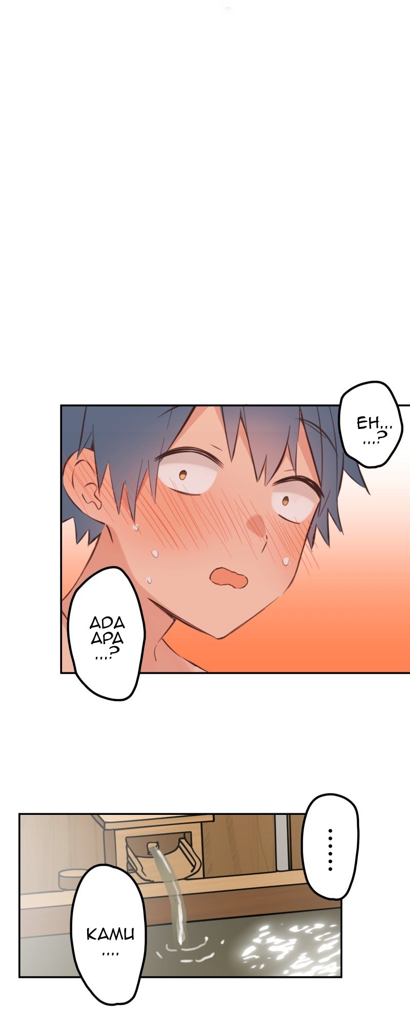 Waka-chan Is Flirty Again chapter 178