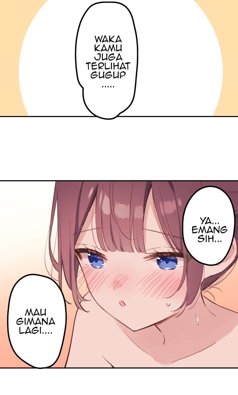 Waka-chan Is Flirty Again chapter 178