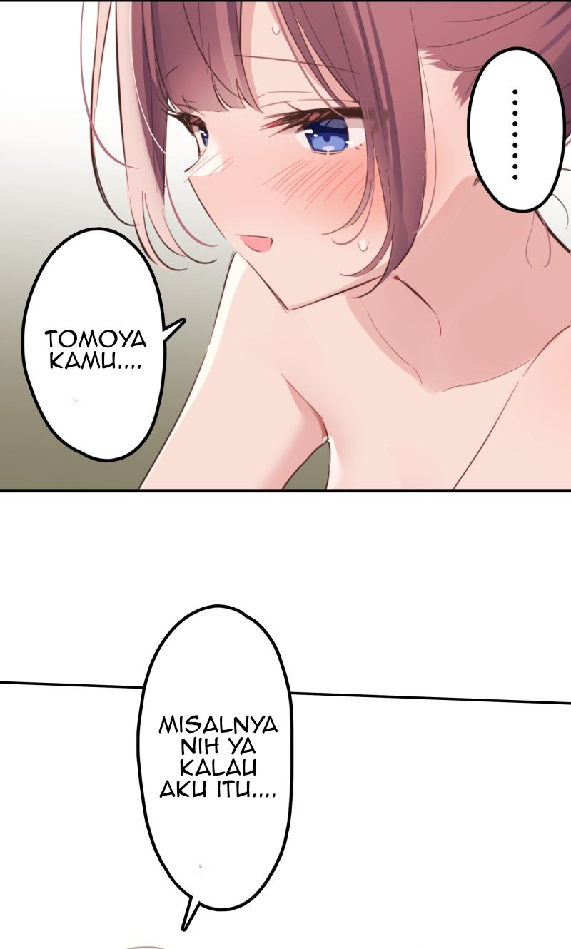 Waka-chan Is Flirty Again chapter 178