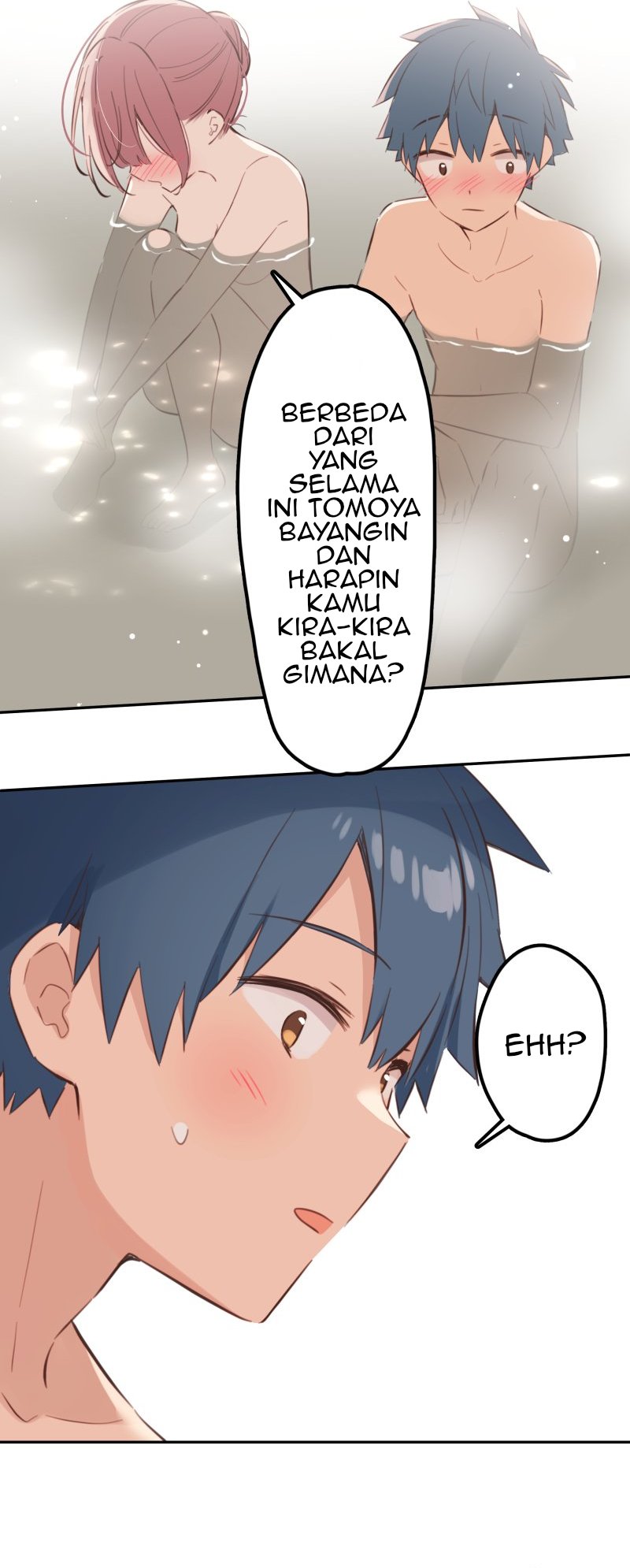 Waka-chan Is Flirty Again chapter 178