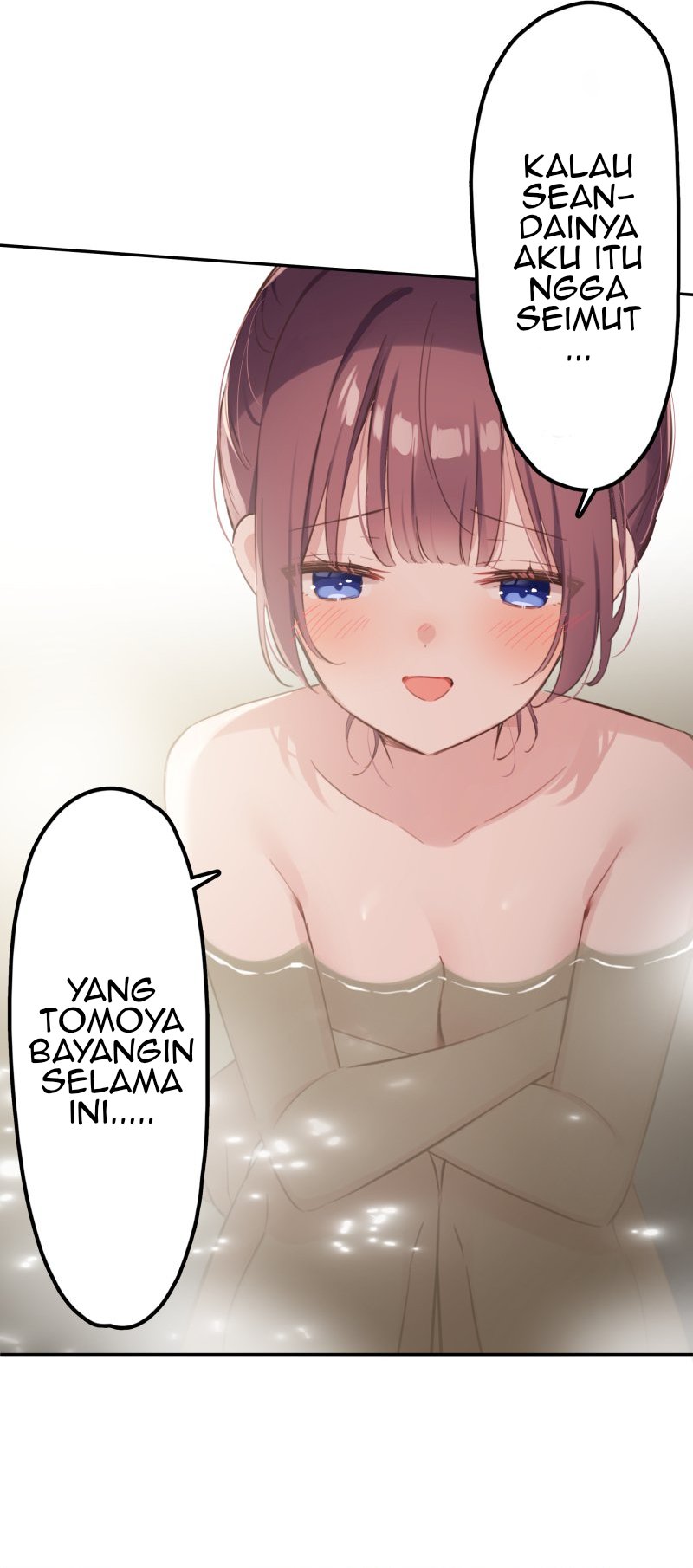 Waka-chan Is Flirty Again chapter 178