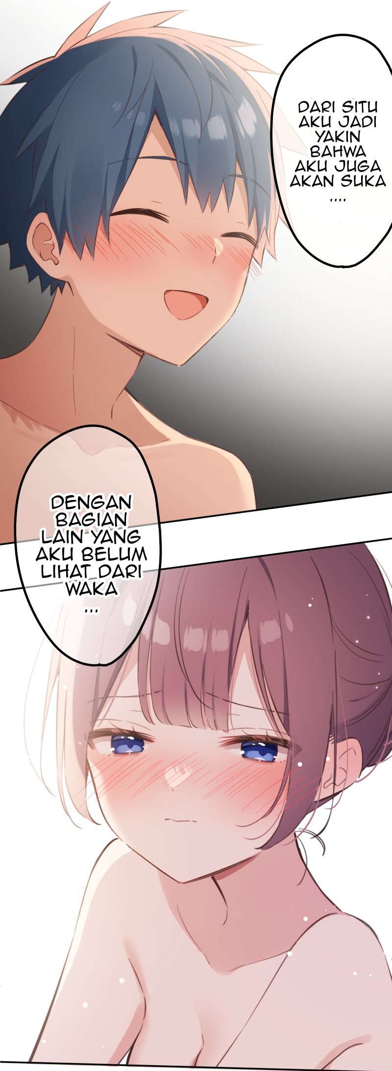 Waka-chan Is Flirty Again chapter 178
