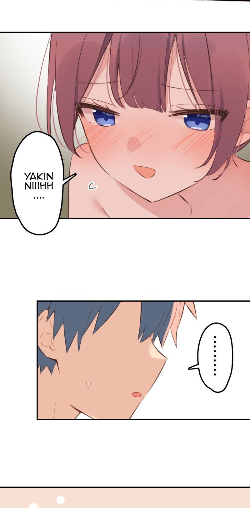Waka-chan Is Flirty Again chapter 178