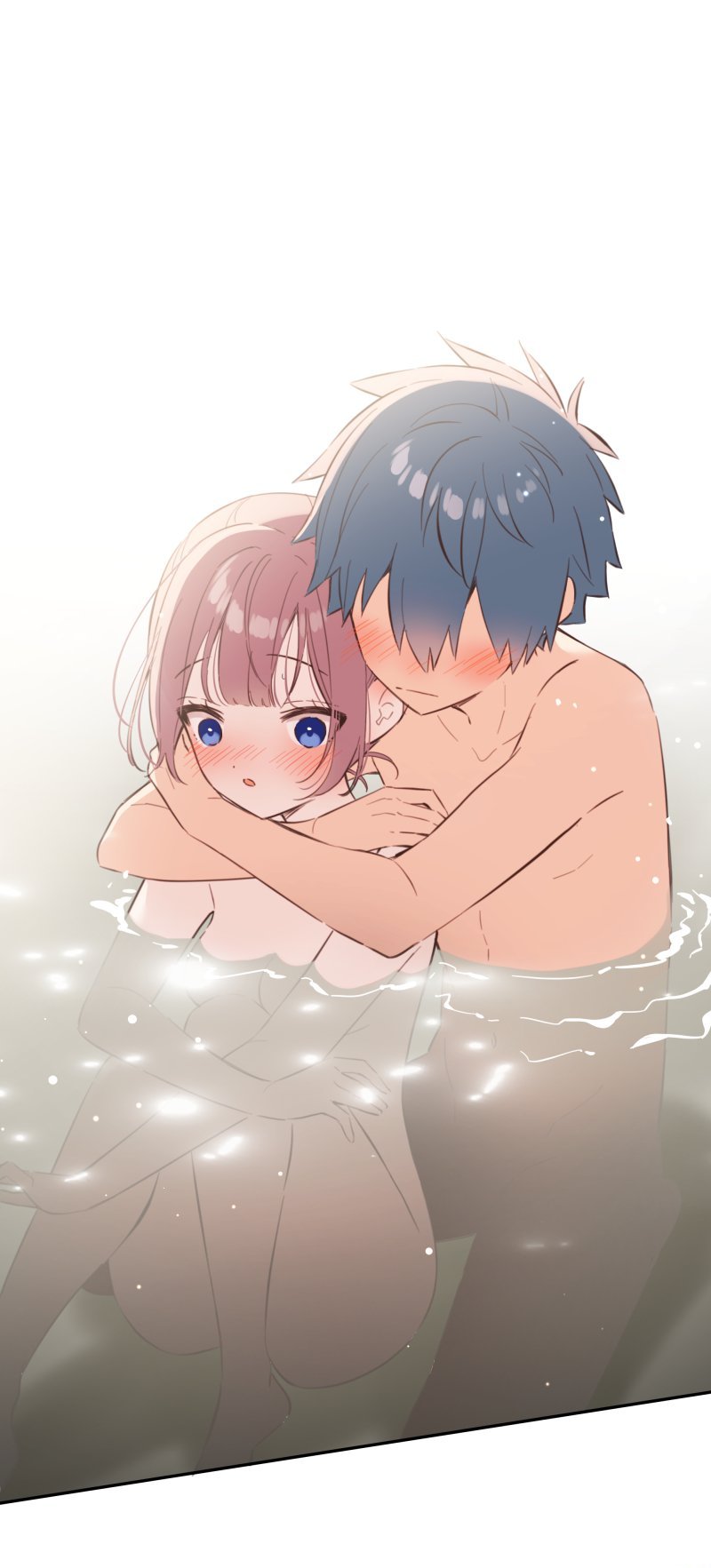 Waka-chan Is Flirty Again chapter 178